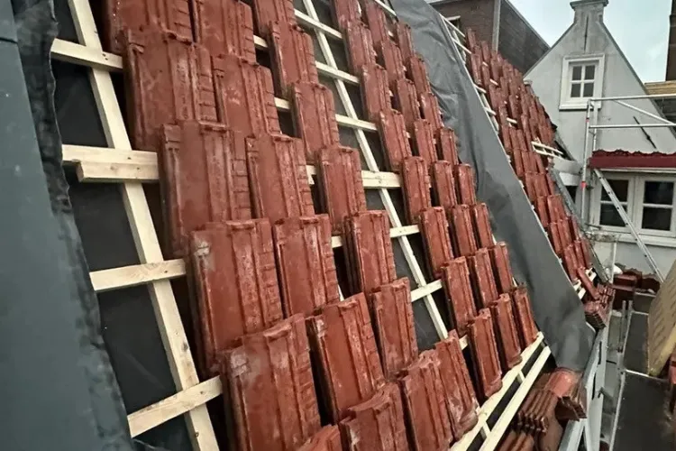 ISOGUARD dak renovatie ISOGUARD dak renovatie