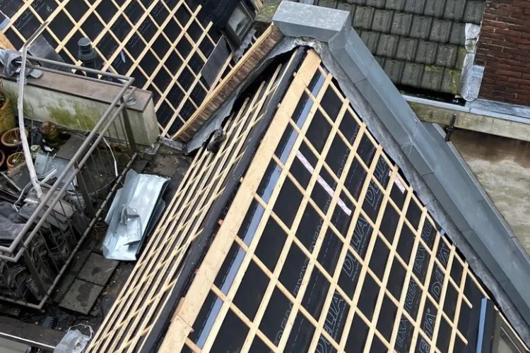 ISOGUARD dak vernieuwen ISOGUARD dak vernieuwen